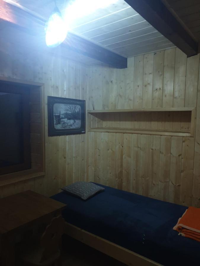 Albergue Bacówka PTTK Jaworzec Wetlina Exterior foto