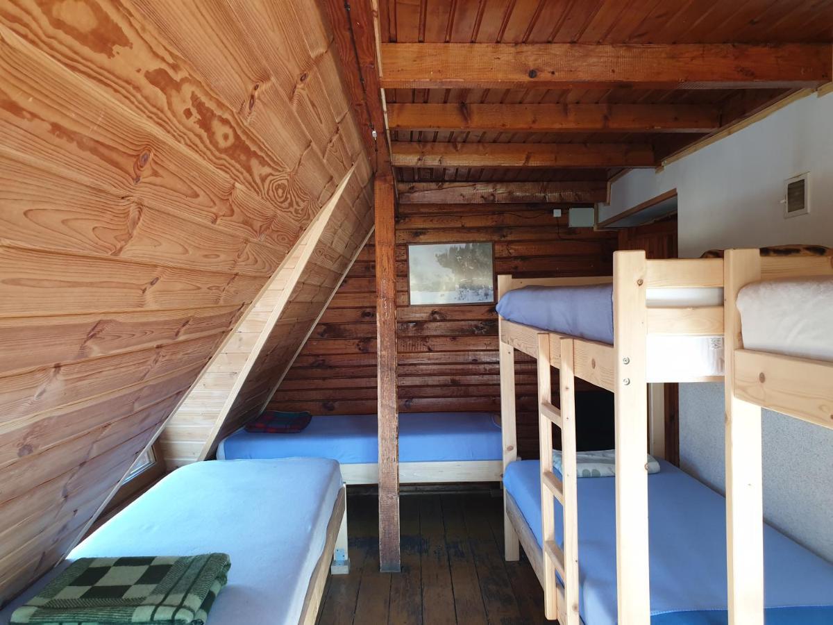 Albergue Bacówka PTTK Jaworzec Wetlina Exterior foto
