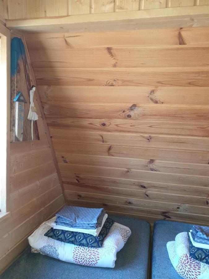 Albergue Bacówka PTTK Jaworzec Wetlina Exterior foto